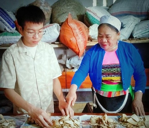 Gìn giữ nghề thuốc đông y gia truyền