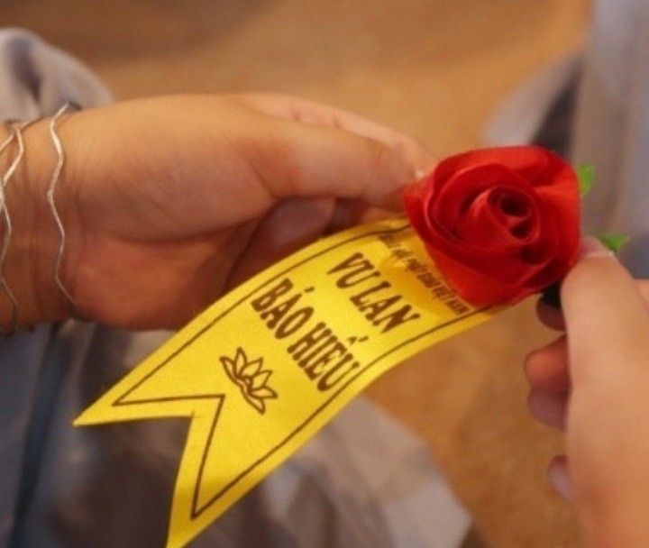 Rằm Tháng 7- Lễ Vu lan báo hiếu Rằm Tháng 7- Lễ Vu lan báo hiếu