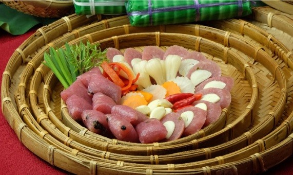 Nem Lai Vung được người tìm mua ở Đồng Tháp vì hương vị độc đáo