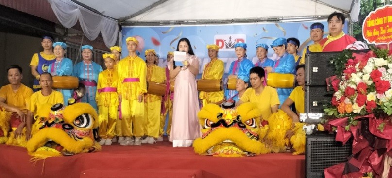 DMD Việt Nam có thêm địa chỉ phân phối mới DMD MART Hà Nguyễn