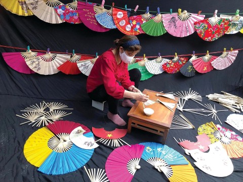 Phát triển du lịch từ lợi thế làng nghề, nông nghiệp và sản phẩm OCOP