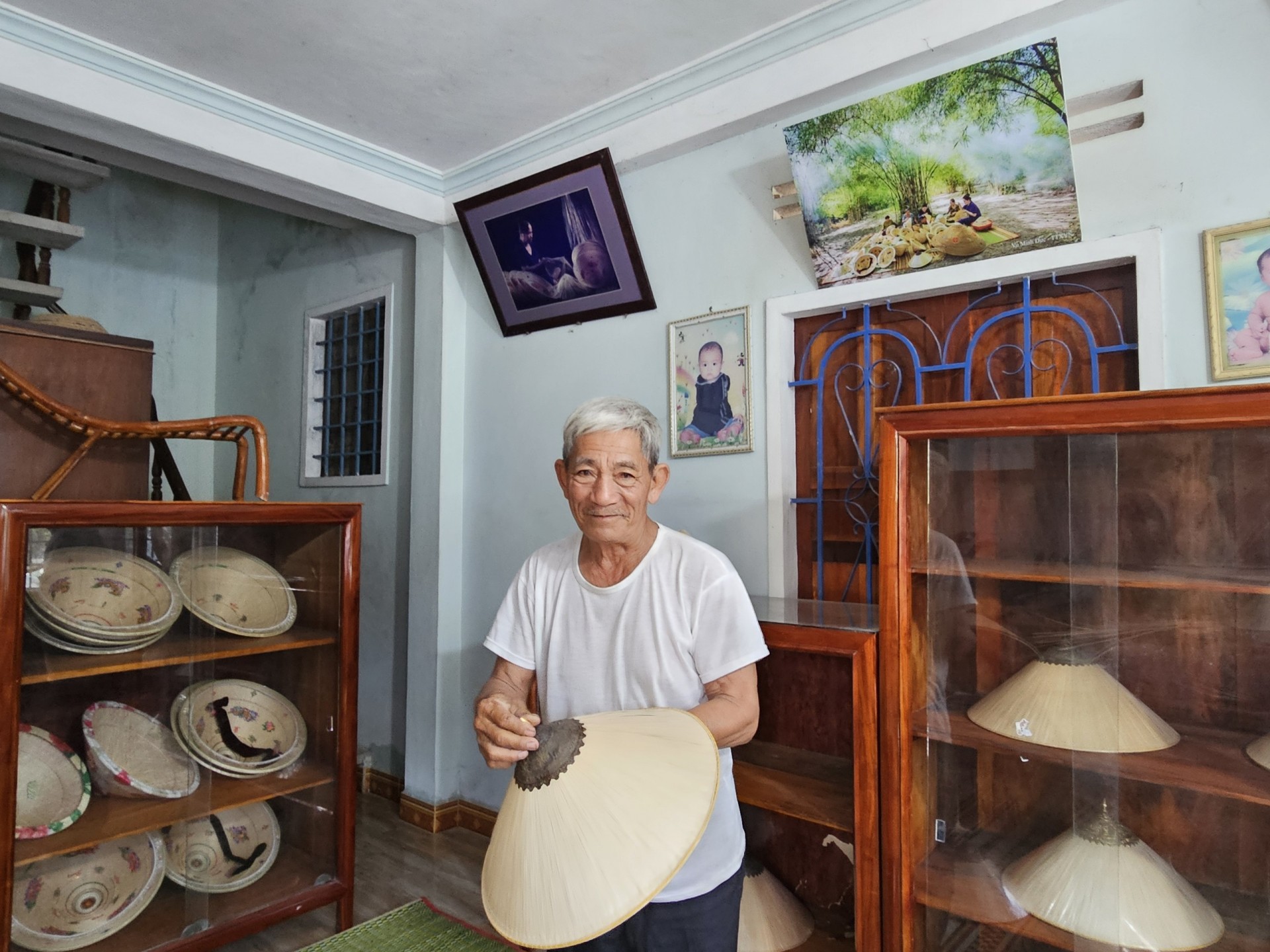 Bình Định xét tặng danh hiệu “Nghệ nhân nhân dân”, “Nghệ nhân ưu tú” lần thứ Tư Bình Định xét tặng danh hiệu “Nghệ nhân nhân dân”, “Nghệ nhân ưu tú” lần thứ Tư