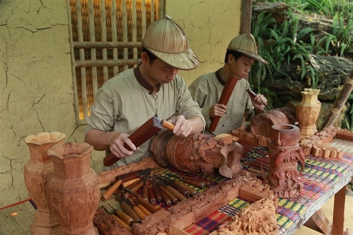 Du lịch làng nghề - Hướng đi tiềm năng ở Quảng Trị