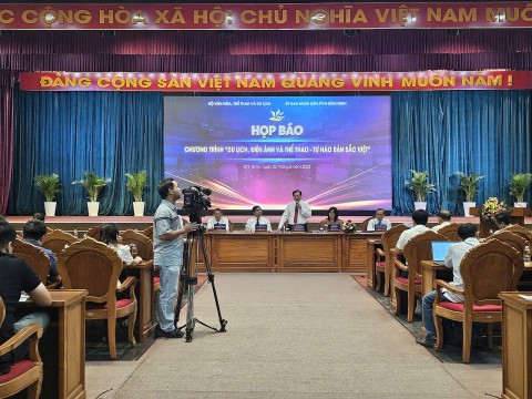 quang ba binh dinh qua du lich dien anh va the thao tu hao ban sac viet