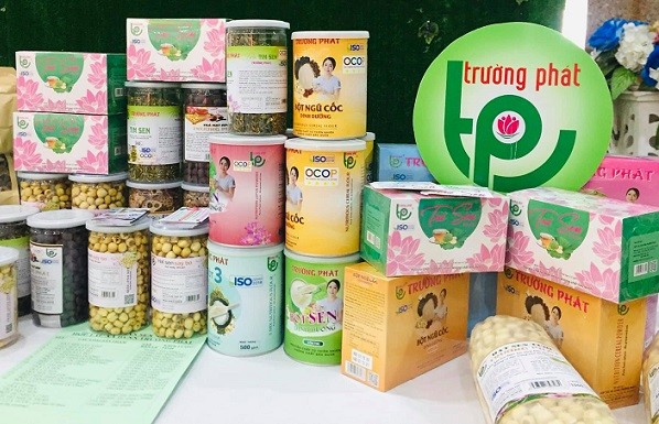 Đồng Nai: Sắp diễn ra Tuần lễ Xúc tiến quảng bá sản phẩm OCOP, sản phẩm nông nghiệp tiêu biểu 2024 Đồng Nai: Sắp diễn ra Tuần lễ Xúc tiến quảng bá sản phẩm OCOP, sản phẩm nông nghiệp tiêu biểu 2024