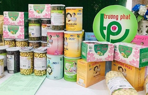 dong nai sap dien ra tuan le xuc tien quang ba san pham ocop san pham nong nghiep tieu bieu 2024