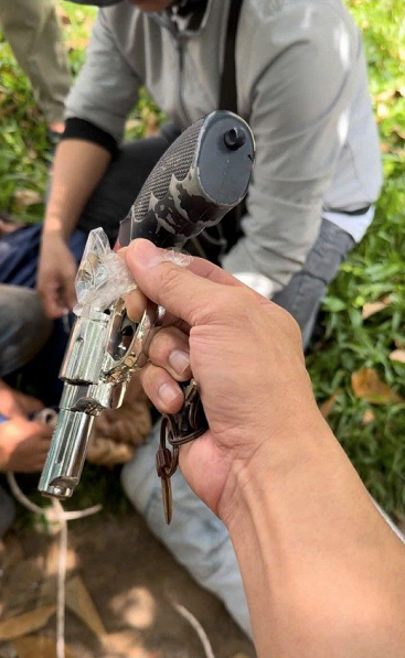 Bình Phước: Thượng úy CSGT dũng cảm đối mặt tội phạm ma túy, nhận được sự khen ngợi từ cộng đồng