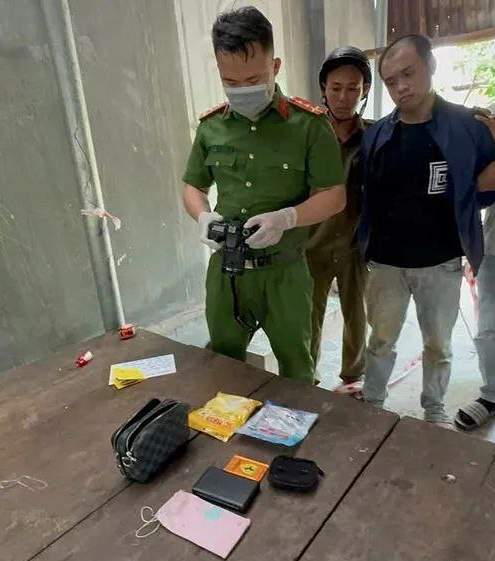 Bình Phước: Thượng úy CSGT dũng cảm đối mặt tội phạm ma túy, nhận được sự khen ngợi từ cộng đồng