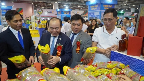 hoi cho ocop khu vuc dong bac quang ninh 2024 dien ra tu ngay 298 39 tai tpha long