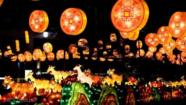 Nhiều hoạt động hấp dẫn tại Lễ hội Trung Thu năm 2024 tại Ninh Bình Nhiều hoạt động hấp dẫn tại Lễ hội Trung Thu năm 2024 tại Ninh Bình