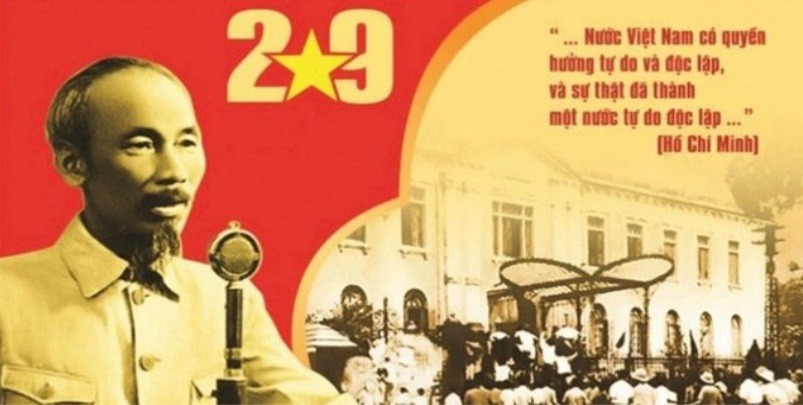 Cách mạng tháng Tám thành công là nguồn sức mạnh to lớn của đất nước