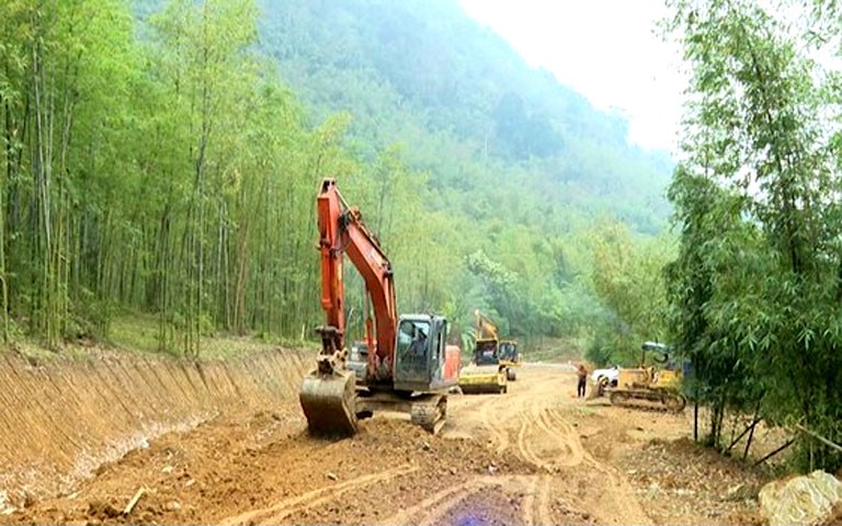Huyện Bá thước (Thanh Hoá): Tập trung đẩy nhanh thực hiện giải ngân vốn đầu tư công Huyện Bá thước (Thanh Hoá): Tập trung đẩy nhanh thực hiện giải ngân vốn đầu tư công