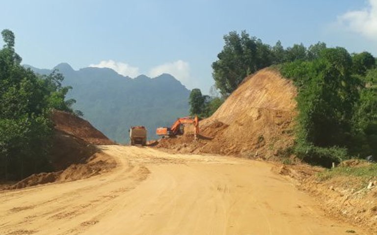 Huyện Bá thước (Thanh Hoá): Tập trung đẩy nhanh thực hiện giải ngân vốn đầu tư công Huyện Bá thước (Thanh Hoá): Tập trung đẩy nhanh thực hiện giải ngân vốn đầu tư công
