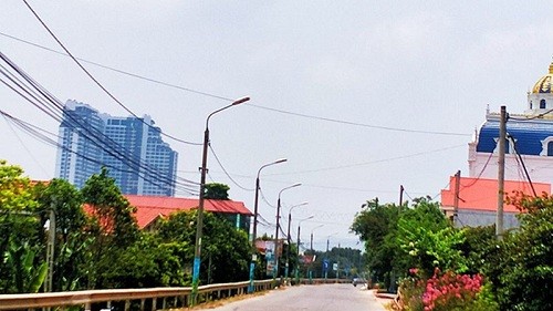 Huyện Thanh Thủy (Phú Thọ): Mặt trận tổ quốc xã Bảo Yên với phong trào nông thôn mới nâng cao Huyện Thanh Thủy (Phú Thọ): Mặt trận tổ quốc xã Bảo Yên với phong trào nông thôn mới nâng cao