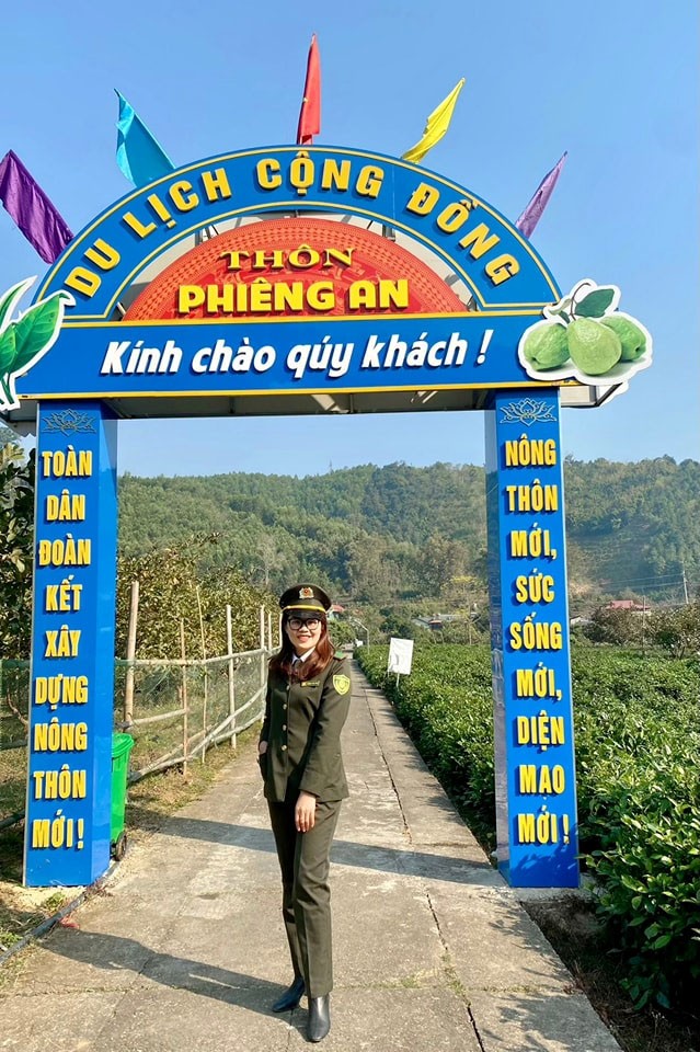 Check in điểm du lịch cộng đồng tại thôn thôn Phiêng An, xã Quang Thuận, huyện Bạch Thông Check in điểm du lịch cộng đồng tại thôn thôn Phiêng An, xã Quang Thuận, huyện Bạch Thông