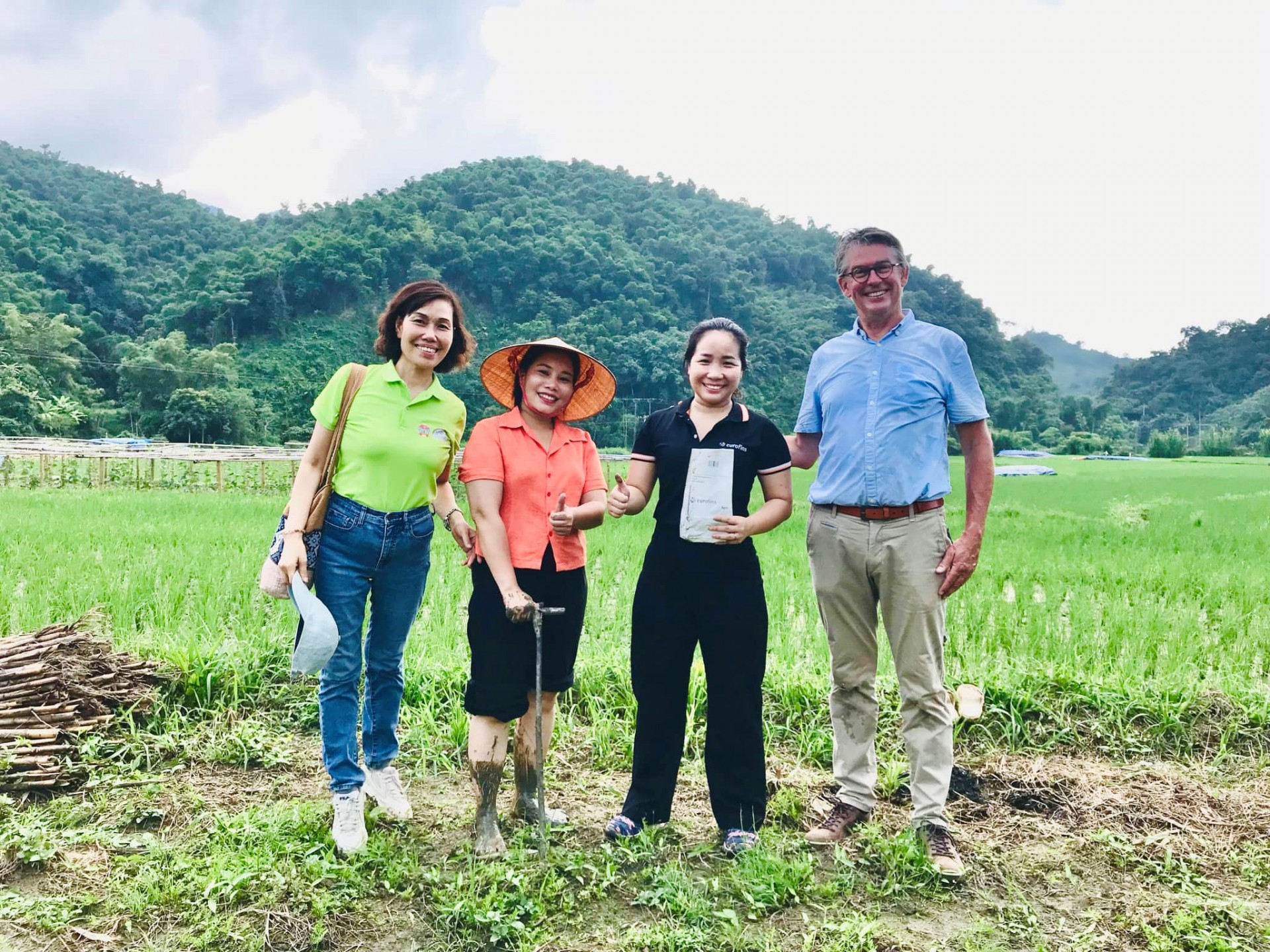 Bắc Kạn: Xây dựng nông thôn mới đi vào chiều sâu gắn với bản sắc địa phương Bắc Kạn: Xây dựng nông thôn mới đi vào chiều sâu gắn với bản sắc địa phương