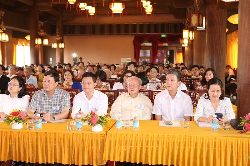 Đại hội Hiệp hội Làng nghề Việt Nam thành công tốt đẹp Đại hội Hiệp hội Làng nghề Việt Nam thành công tốt đẹp