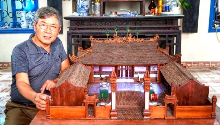 Hữu Bằng - Điểm sáng trong phát triển kinh tế làng nghề