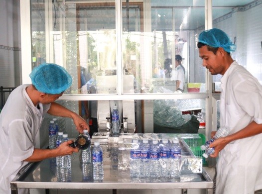 Lạng Sơn nghiệm thu đề án khuyến công địa phương tại huyện Cao Lộc Lạng Sơn nghiệm thu đề án khuyến công địa phương tại huyện Cao Lộc