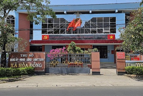 Phú Yên: Xã Hòa Đồng đạt chuẩn Nông thôn mới kiểu mẫu
