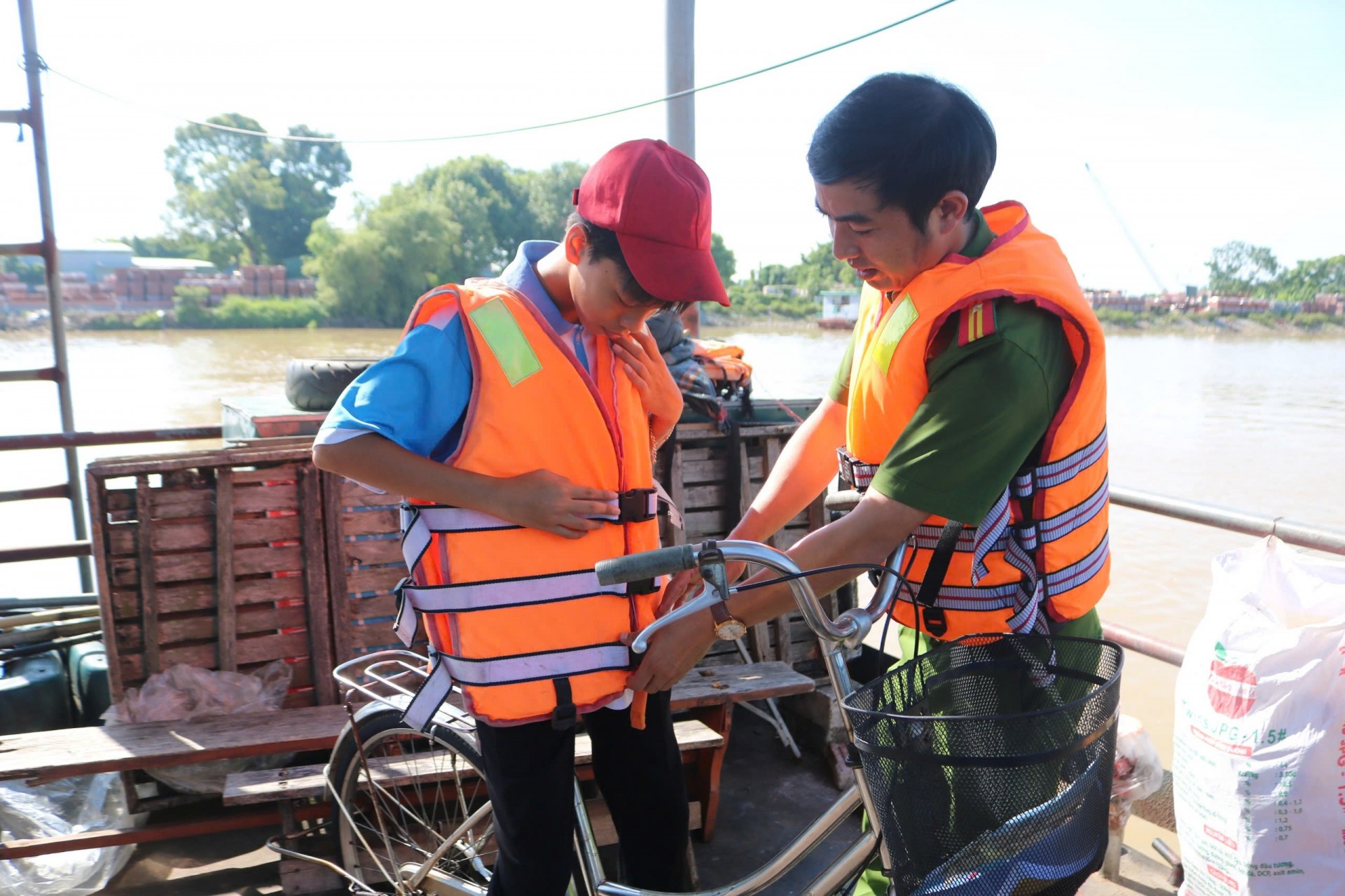 Công an tỉnh Thái Bình: Tăng cường bảo đảm an ninh trật tự dịp nghỉ lễ Quốc khánh 2/9