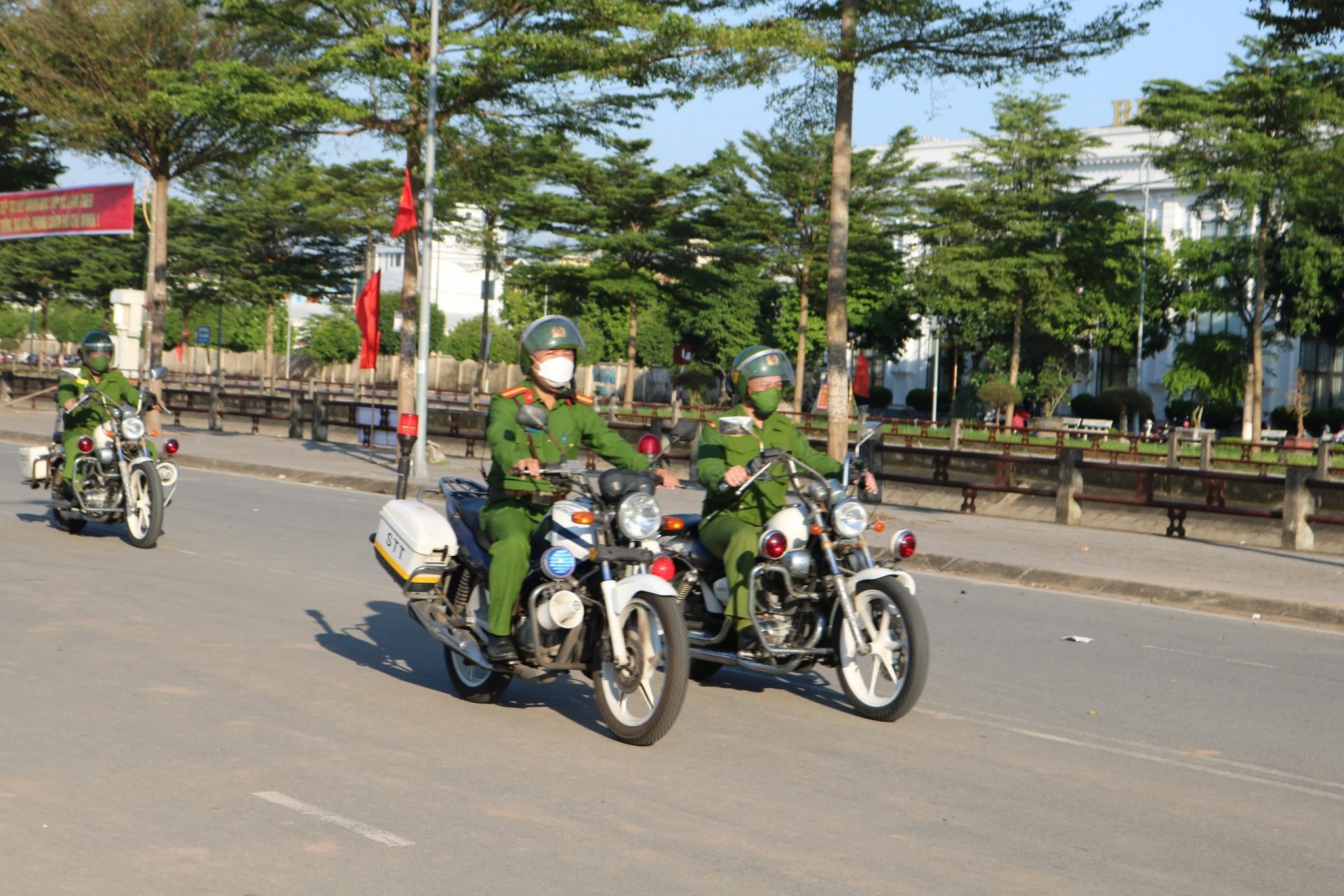 Công an tỉnh Thái Bình: Tăng cường bảo đảm an ninh trật tự dịp nghỉ lễ Quốc khánh 2/9