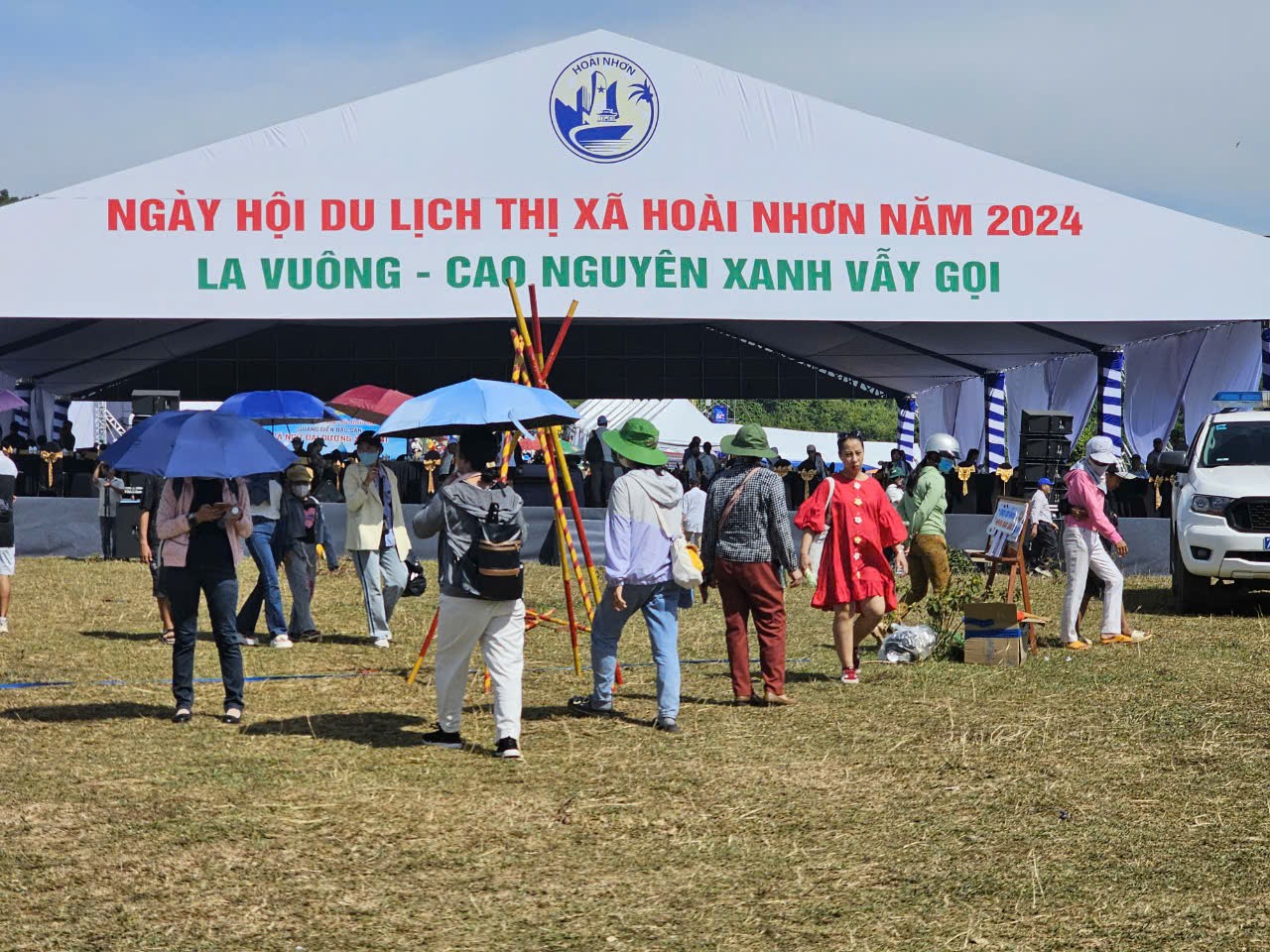 Bình Định: La Vuông như một điều ước