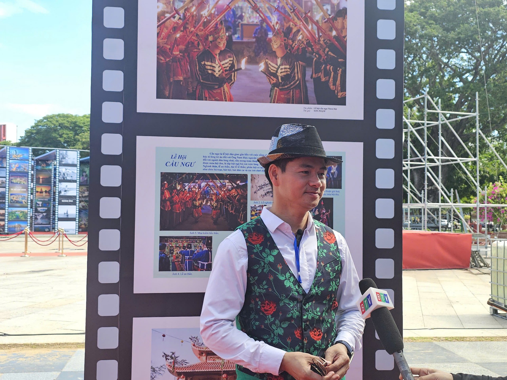 Bình Định: “Du lịch, Điện ảnh và Thể thao – Tự hào bản sắc Việt” Bình Định: “Du lịch, Điện ảnh và Thể thao – Tự hào bản sắc Việt”