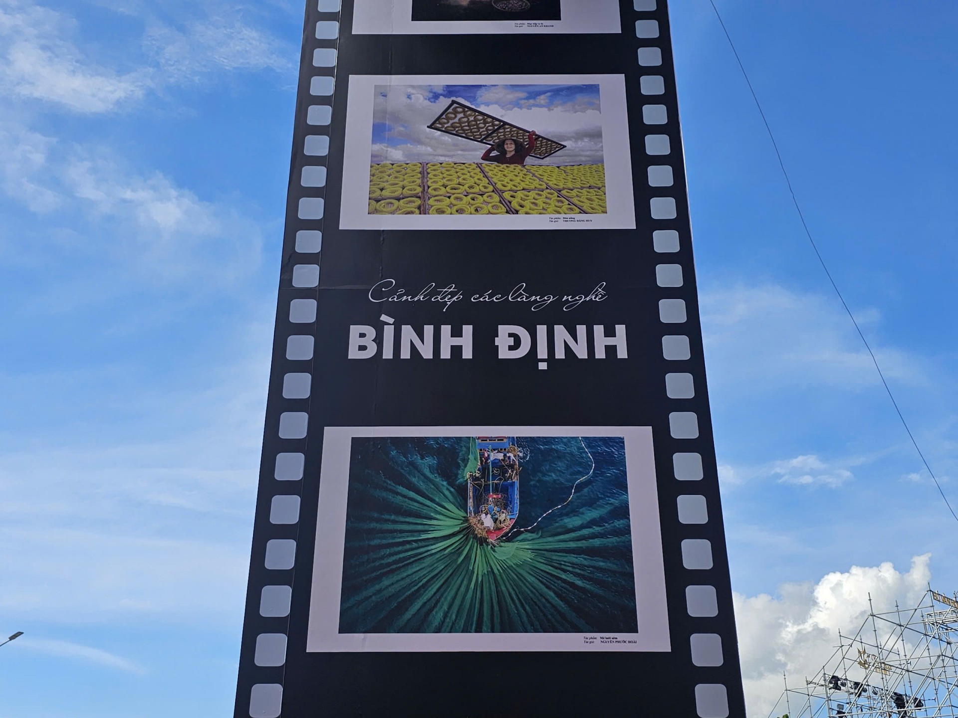 Bình Định: “Du lịch, Điện ảnh và Thể thao – Tự hào bản sắc Việt” Bình Định: “Du lịch, Điện ảnh và Thể thao – Tự hào bản sắc Việt”