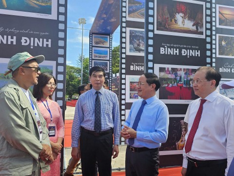 Bình Định: “Du lịch, Điện ảnh và Thể thao – Tự hào bản sắc Việt”