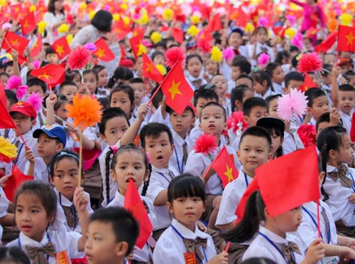 thu cua tong bi thu chu tich nuoc to lam gui nganh giao duc nhan dip khai giang