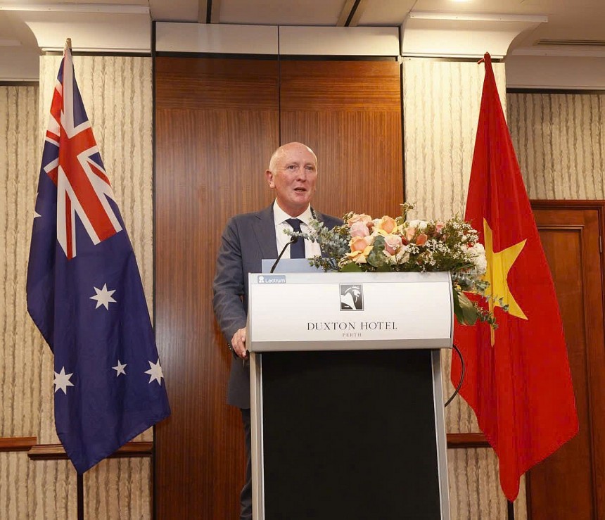 Tổng Lãnh sự quán Việt Nam tại Perth tổ chức kỷ niệm 79 năm Quốc khánh nước CHXHCN Việt Nam Tổng Lãnh sự quán Việt Nam tại Perth tổ chức kỷ niệm 79 năm Quốc khánh nước CHXHCN Việt Nam