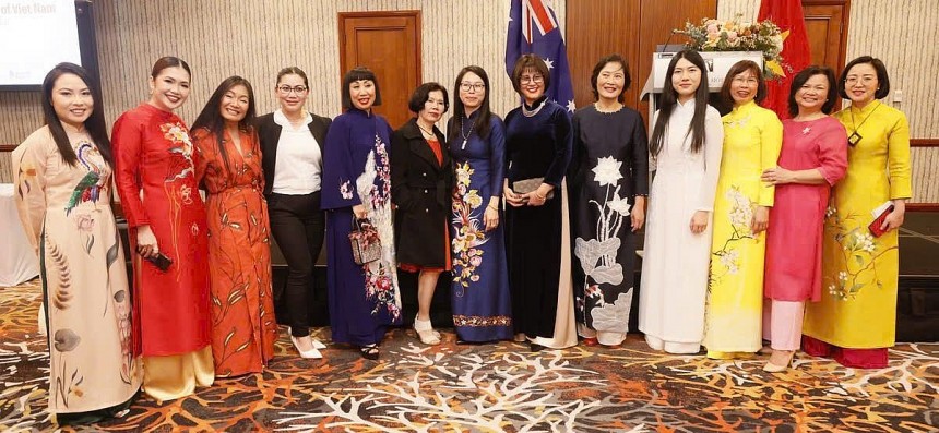 Tổng Lãnh sự quán Việt Nam tại Perth tổ chức kỷ niệm 79 năm Quốc khánh nước CHXHCN Việt Nam Tổng Lãnh sự quán Việt Nam tại Perth tổ chức kỷ niệm 79 năm Quốc khánh nước CHXHCN Việt Nam