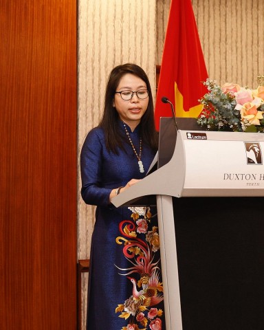 Tổng Lãnh sự quán Việt Nam tại Perth tổ chức kỷ niệm 79 năm Quốc khánh nước CHXHCN Việt Nam