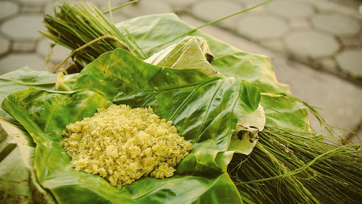 Món quà tao nhã mùa thu Hà Nội