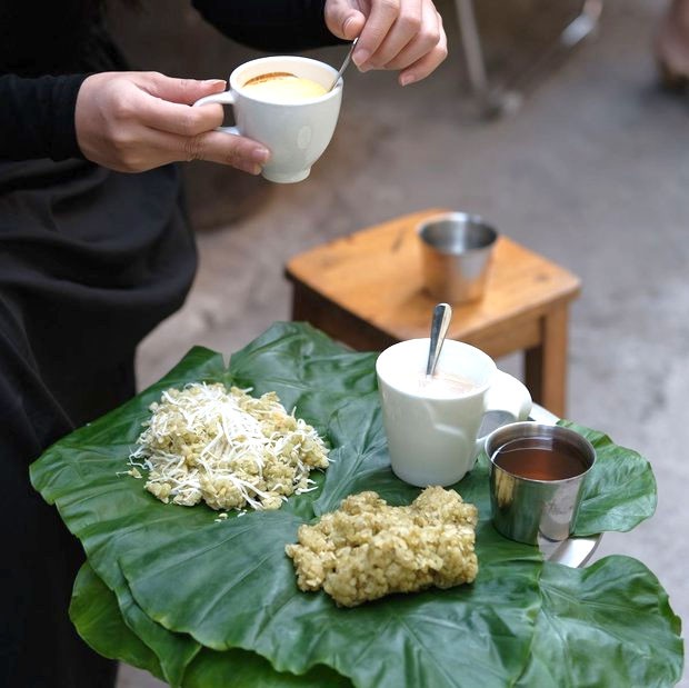 Món quà tao nhã mùa thu Hà Nội Món quà tao nhã mùa thu Hà Nội