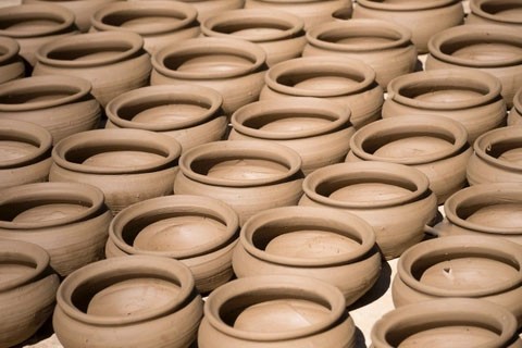 Làng gốm truyền thống khu vực miền Trung: Nhận diện đặc trưng làng nghề gốm khu vực