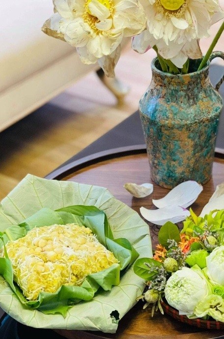 Món quà tao nhã mùa thu Hà Nội Món quà tao nhã mùa thu Hà Nội