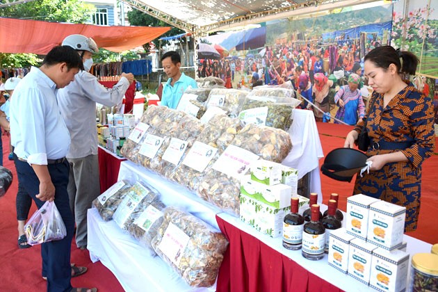 Sắp diễn ra Hội chợ Công Thương khu vực phía Bắc - Hòa Bình 2024 Sắp diễn ra Hội chợ Công Thương khu vực phía Bắc - Hòa Bình 2024
