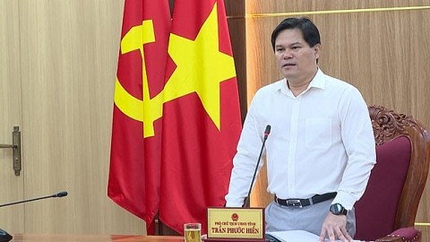 Quảng Ngãi: Nâng cao hiệu quả hoạt động của hợp tác xã