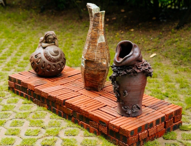 Ra mắt Làng Nghệ thuật Việt Nam