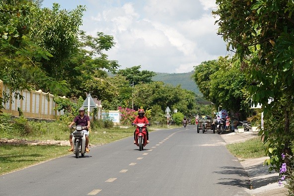 Phú Yên: Xã Hòa Quang Bắc được công nhận đạt chuẩn NTM kiểu mẫu Phú Yên: Xã Hòa Quang Bắc được công nhận đạt chuẩn NTM kiểu mẫu
