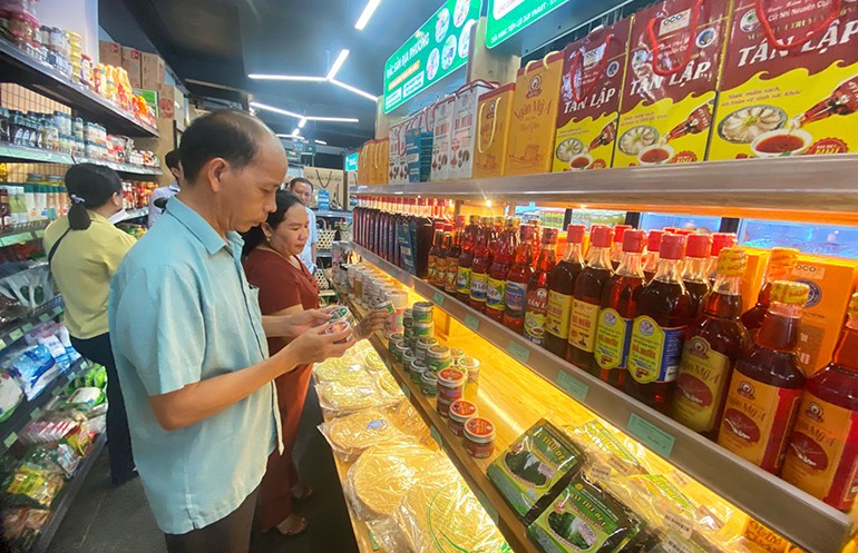 Thông tin Chương trình Triển lãm các sản phẩm OCOP xuất khẩu