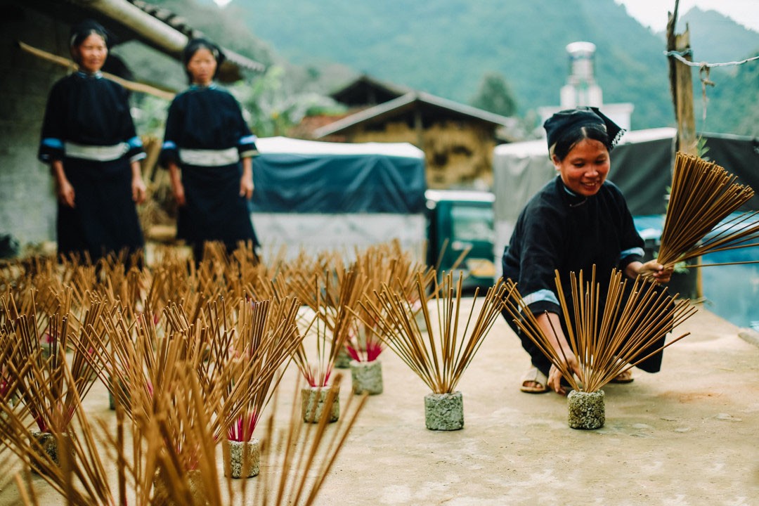 Những làng nghề truyền thống nổi tiếng ở Cao Bằng Những làng nghề truyền thống nổi tiếng ở Cao Bằng
