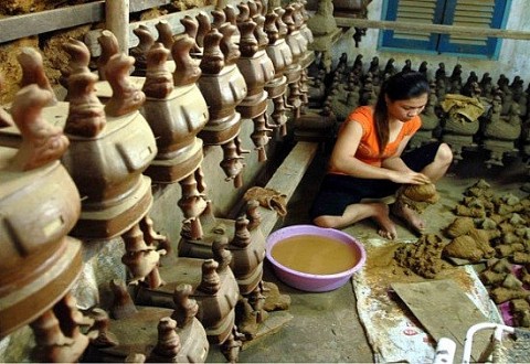 TP. Hồ chí minh: Nhiều giải pháp bảo vệ môi trường làng nghề