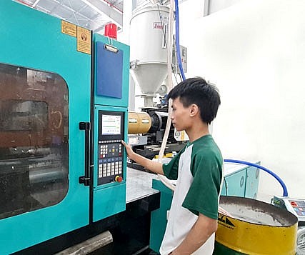 Thái Bình: Hiệu quả từ nguồn vốn khuyến công Quốc gia