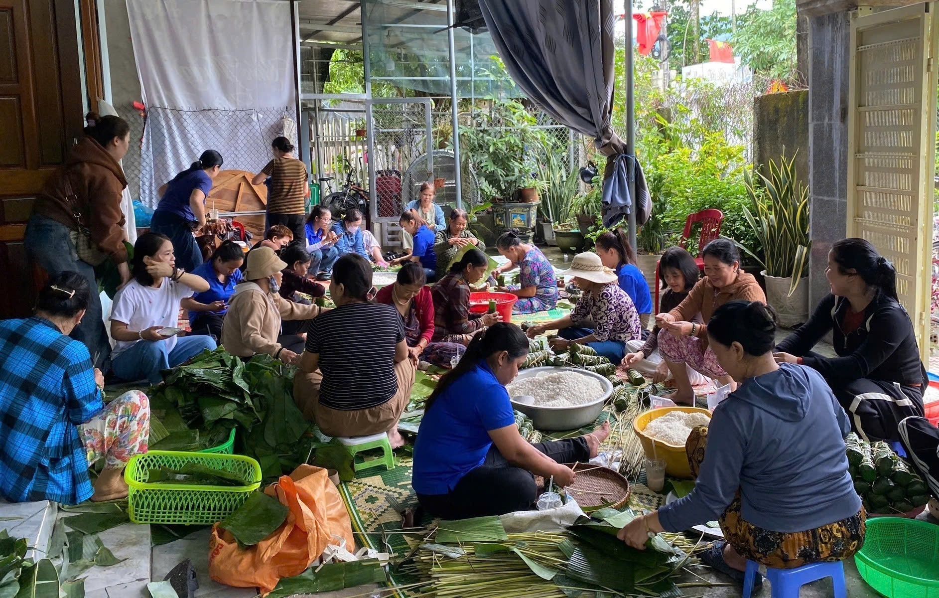 Quảng Ngãi hướng về đồng bào bị thiệt hại do cơn bão số 3 Quảng Ngãi hướng về đồng bào bị thiệt hại do cơn bão số 3