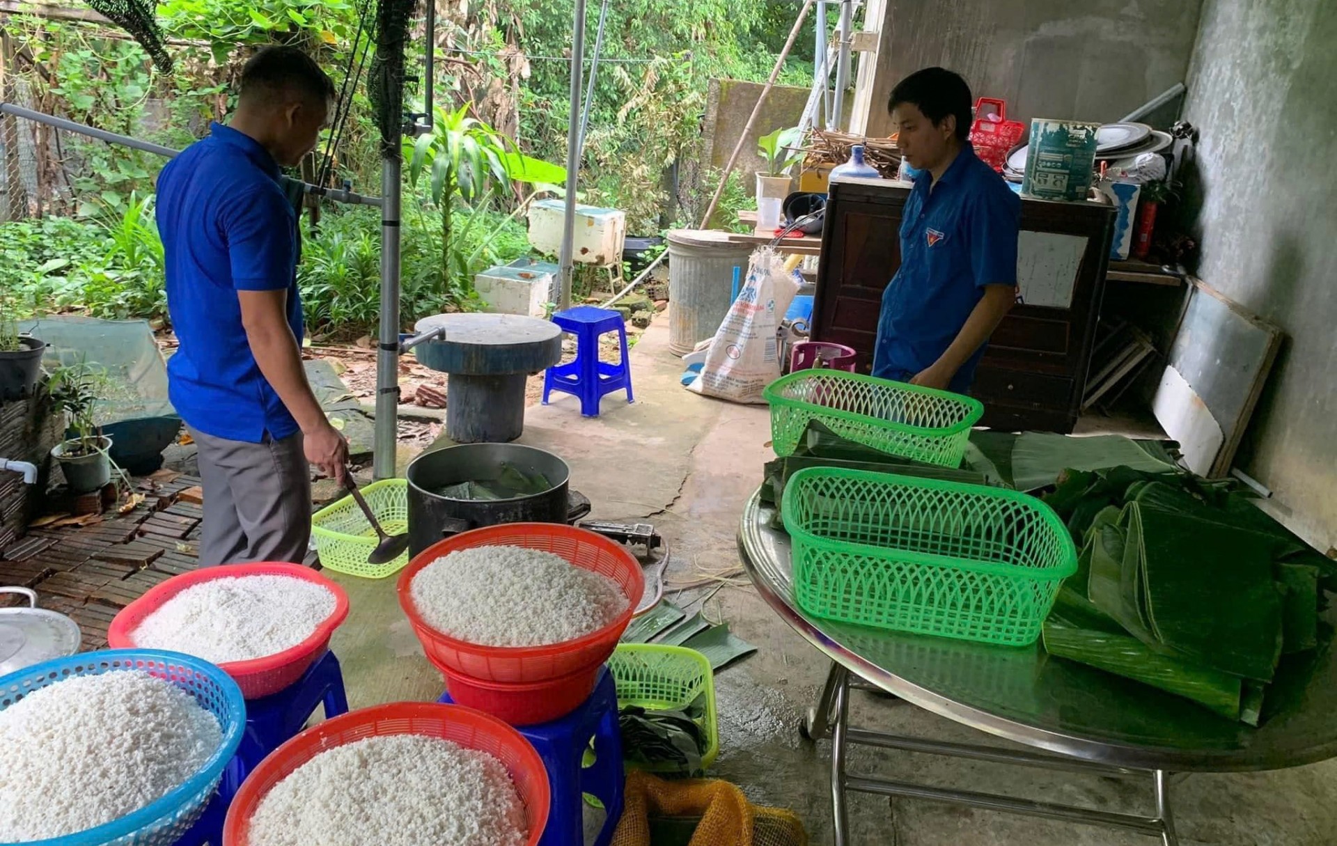 Quảng Ngãi hướng về đồng bào bị thiệt hại do cơn bão số 3 Quảng Ngãi hướng về đồng bào bị thiệt hại do cơn bão số 3