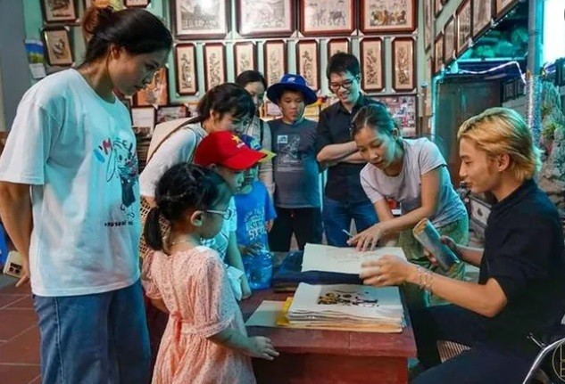 Phát triển làng nghề truyền thống: Cần có sự quan tâm cụ thể hơn từ phía Nhà nước