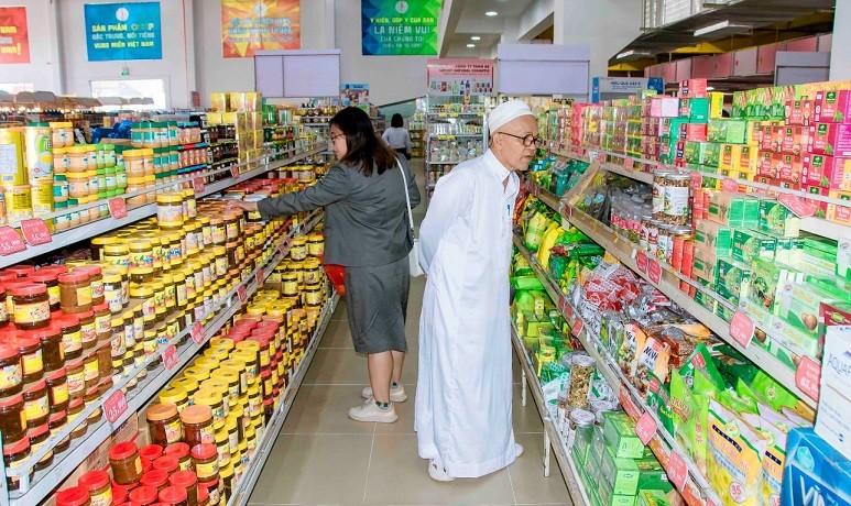 Đưa An Giang thành điểm trung chuyển đặc sản Việt Nam Đưa An Giang thành điểm trung chuyển đặc sản Việt Nam